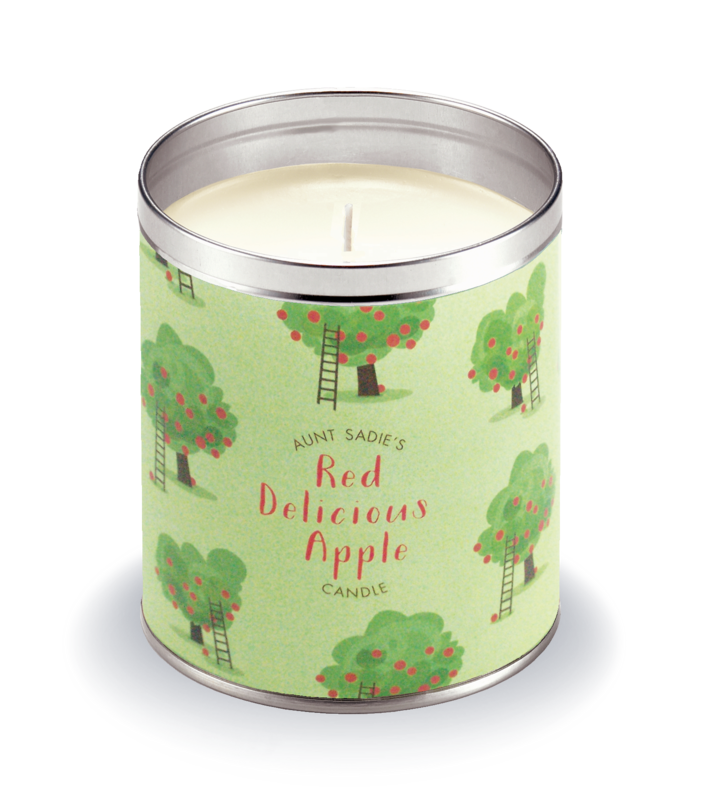 Apple Picking: Red Delicious Apple