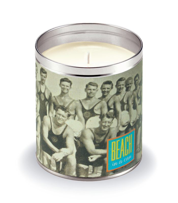 Beach Boys Beach in a Can