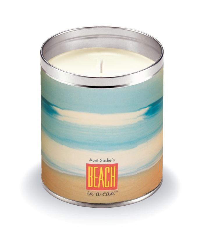 Airbrushed Beach: Beach in a Can