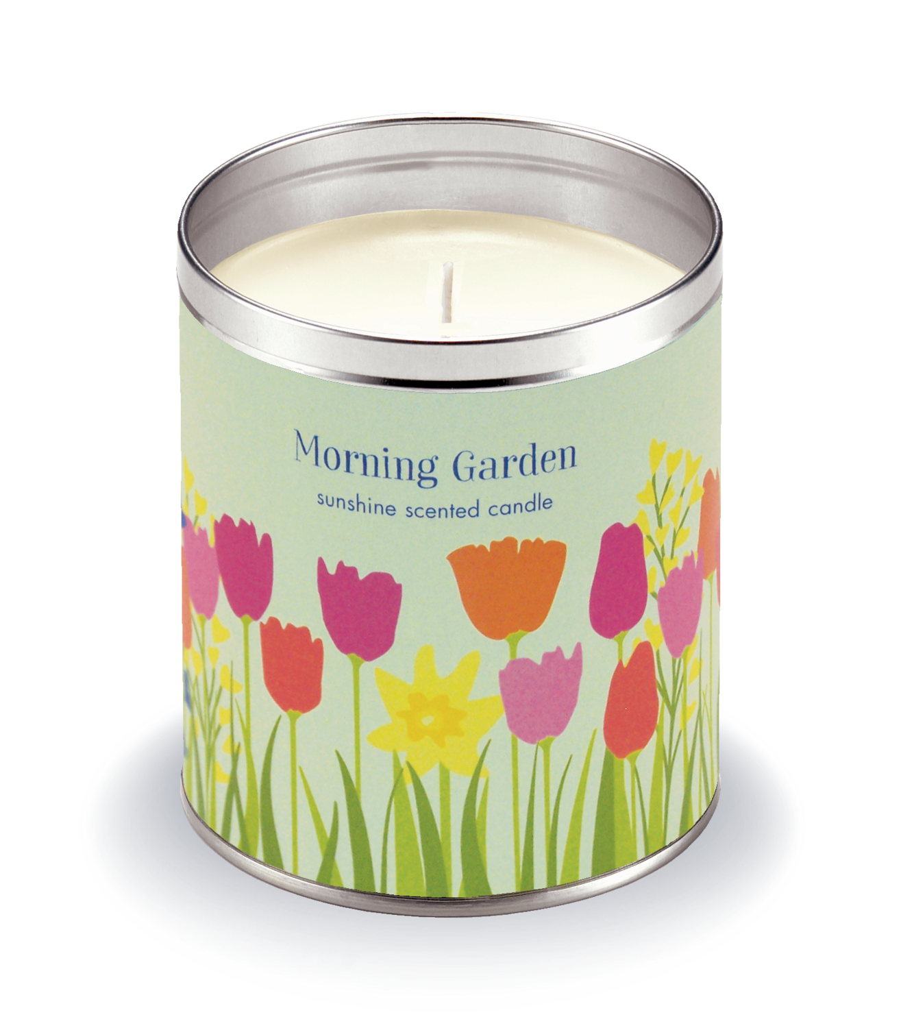 Morning Garden Kate Nelligan
