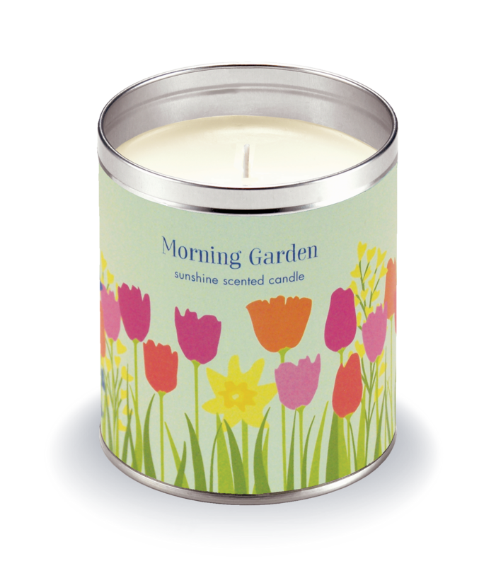 Morning Garden Kate Nelligan