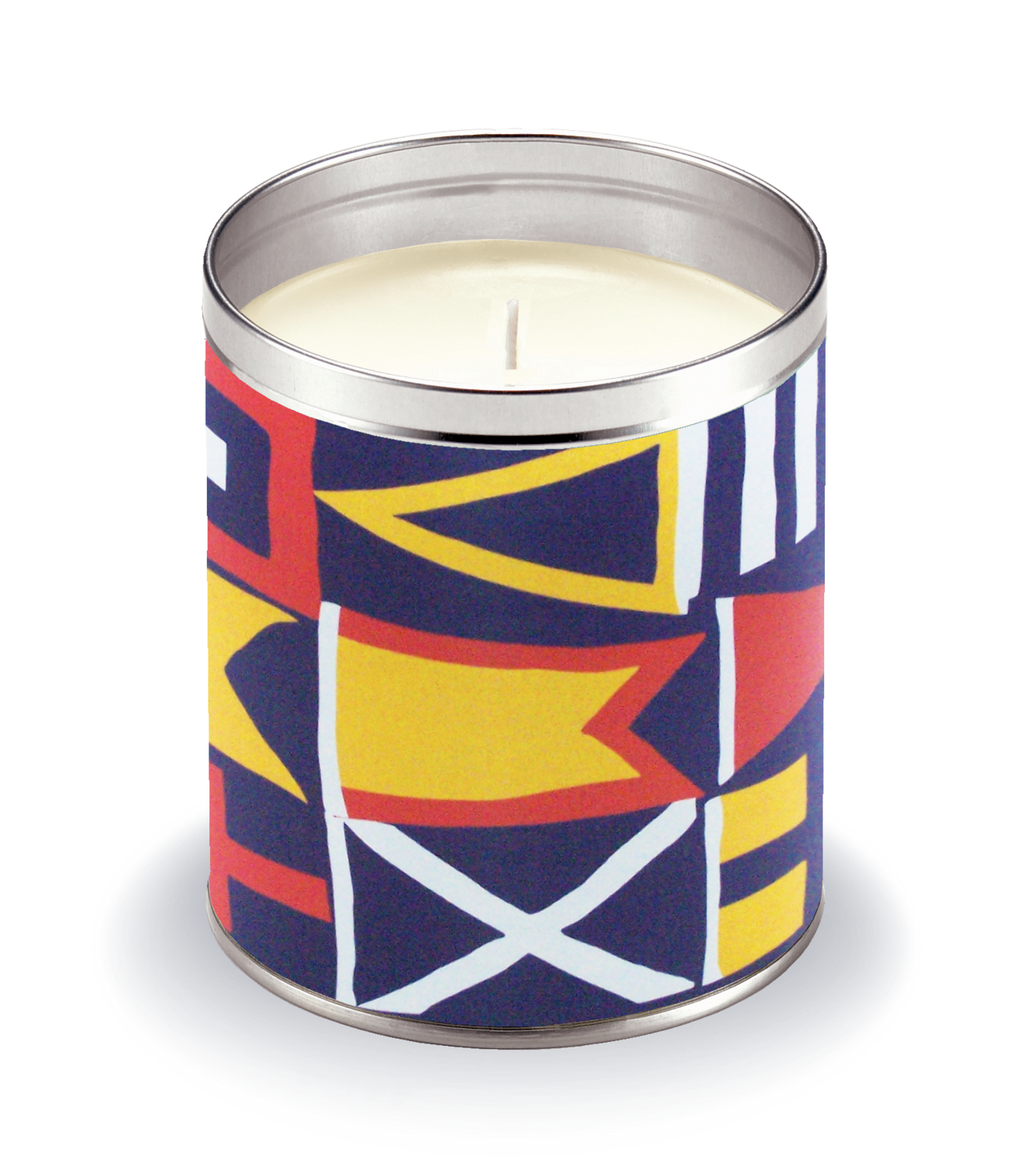 Nautical Flag Mosaic Kate Nelligan