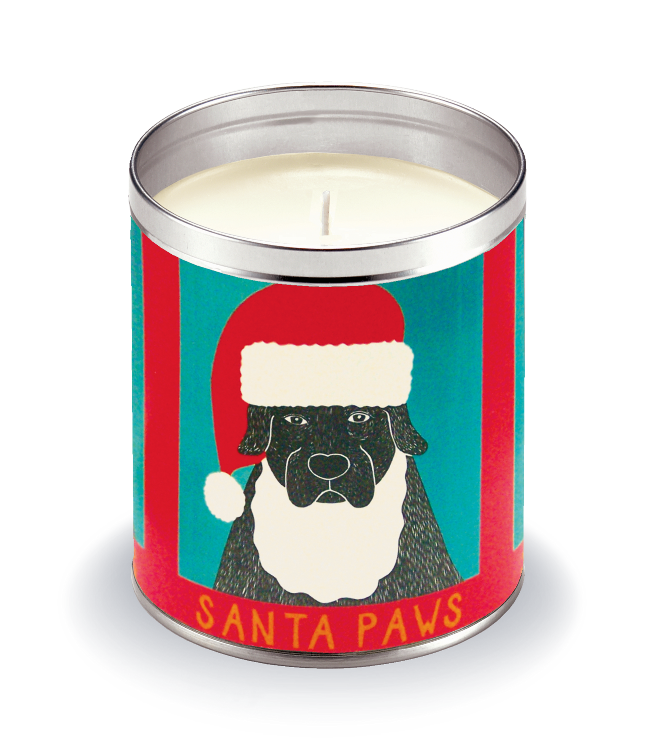 Santa Paws Stephen Huneck