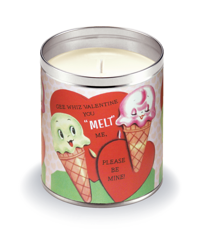 "You Melt Me’’    Vintage Valentine