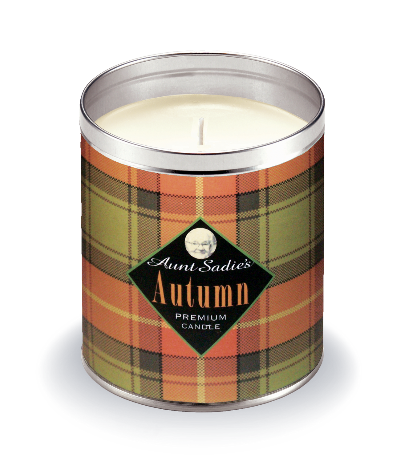 Autumn Plaid