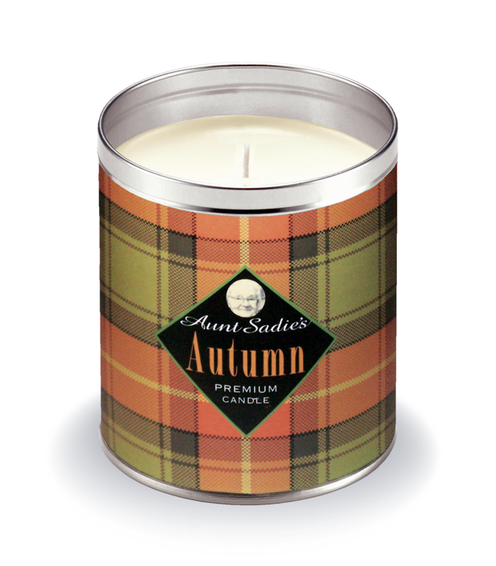 Autumn Plaid