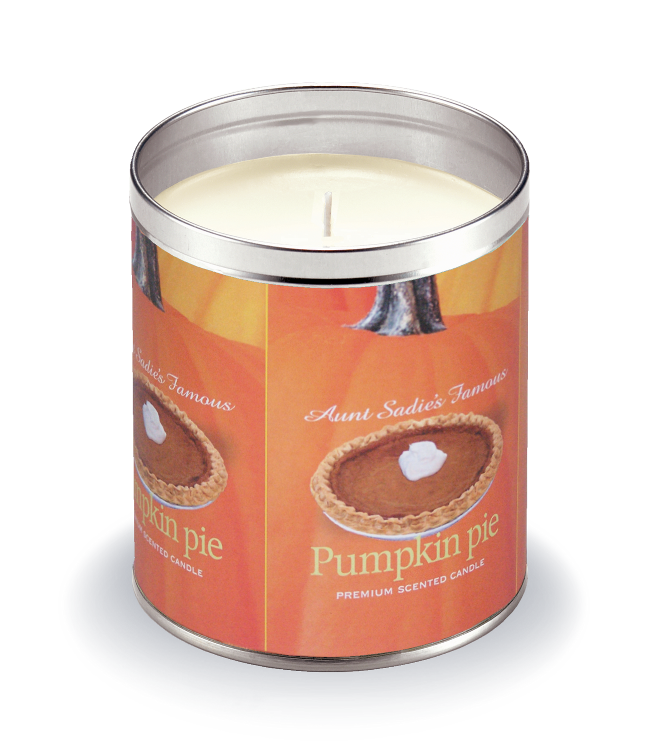 Baked Pumpkin Pie