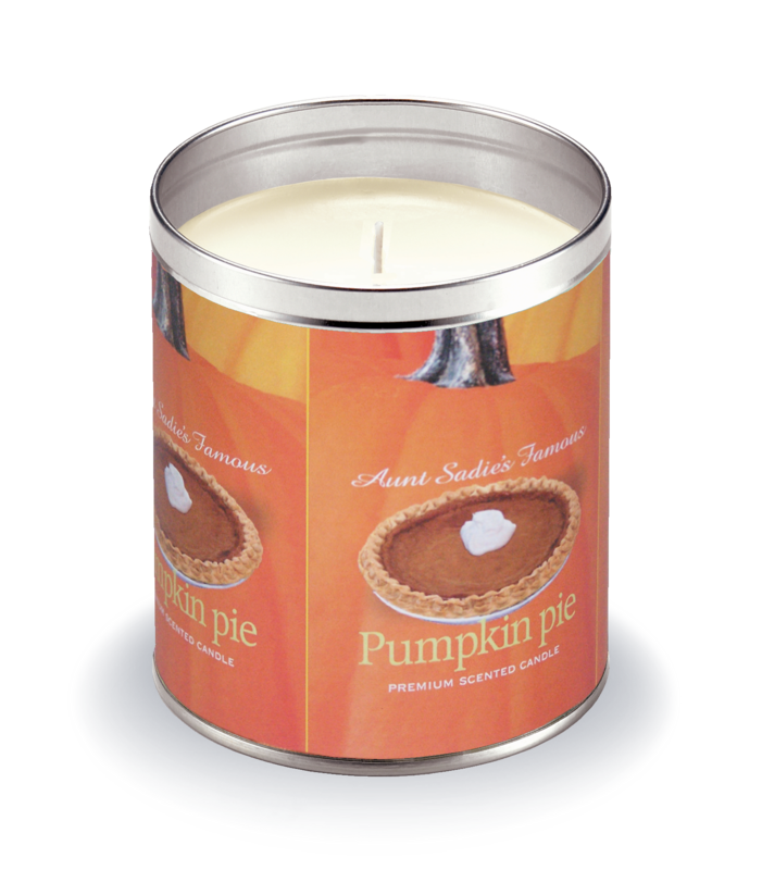 Baked Pumpkin Pie