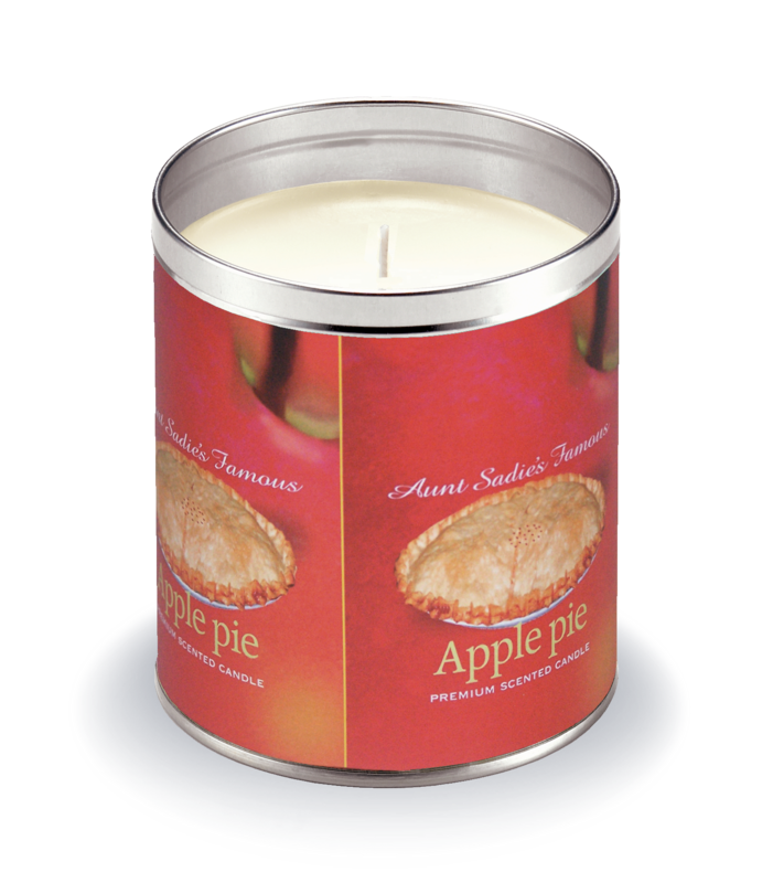 Baked Apple Pie