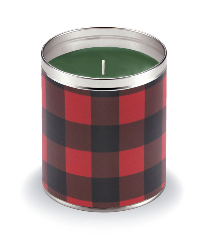 Holiday Buffalo Plaid