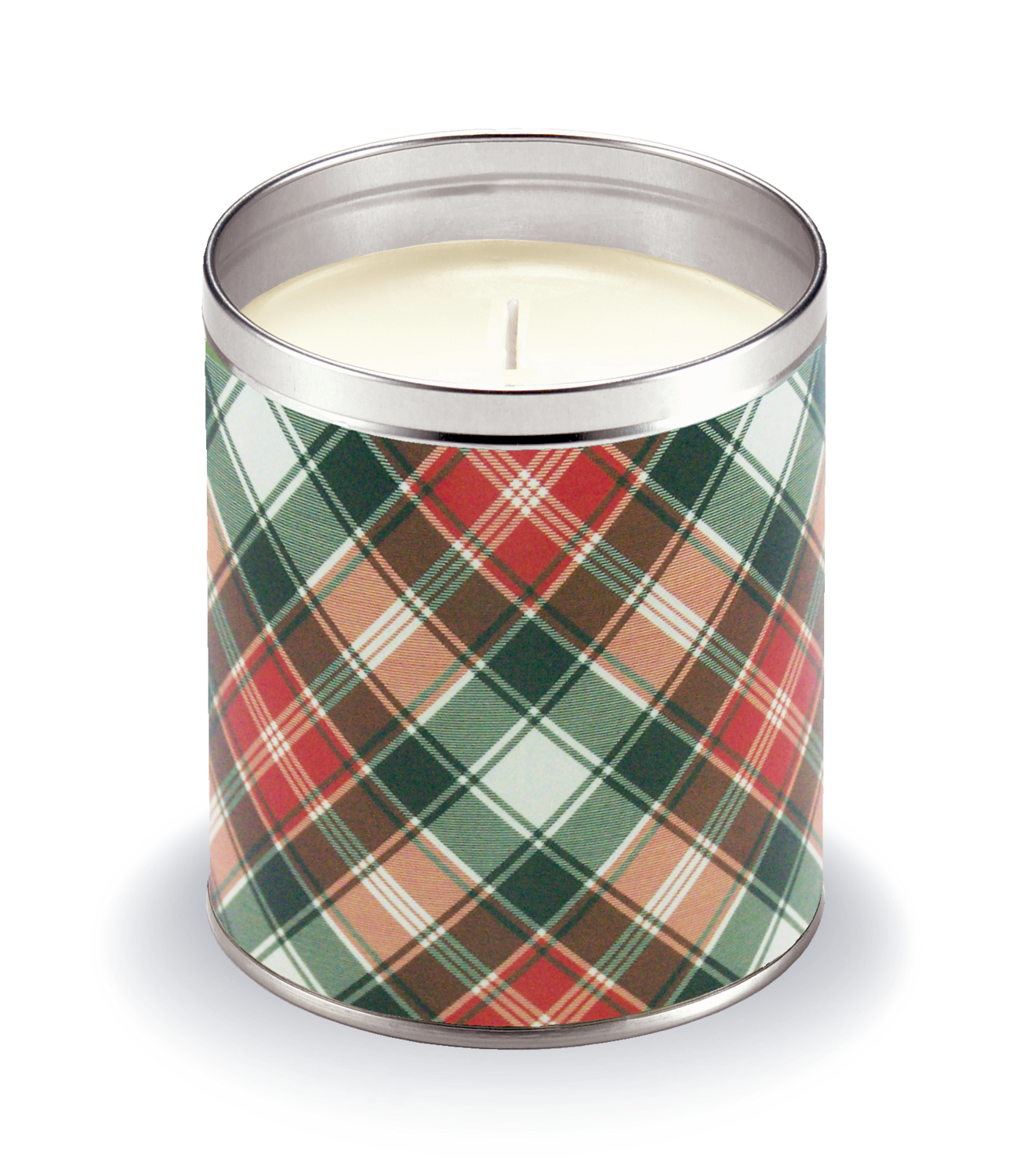 Merry Plaid