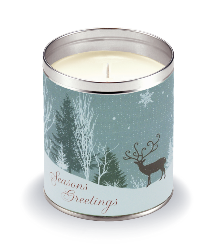 Woodland Greetings