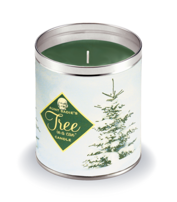 Winter Trees  Tree in a Can