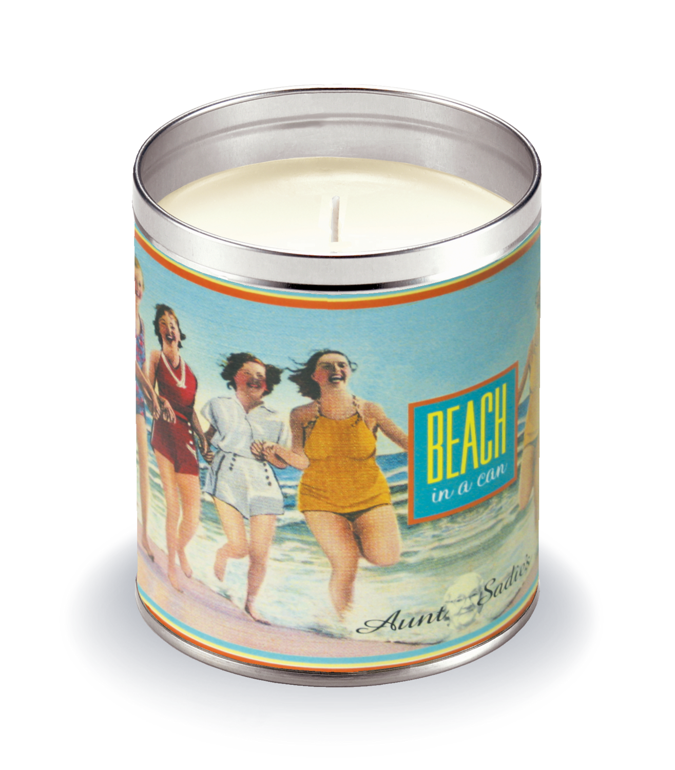 Beach in a Can: The Original