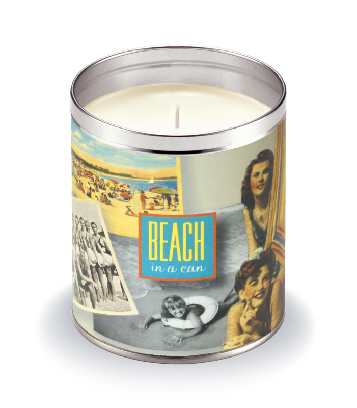 Day at the Beach Beach in a Can