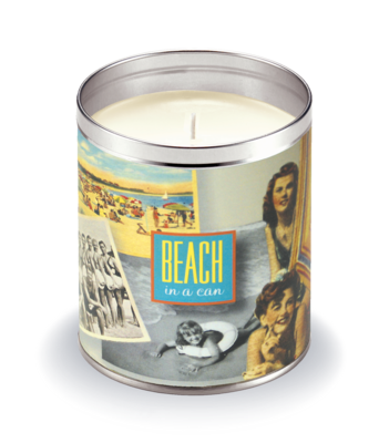 Day at the Beach Beach in a Can