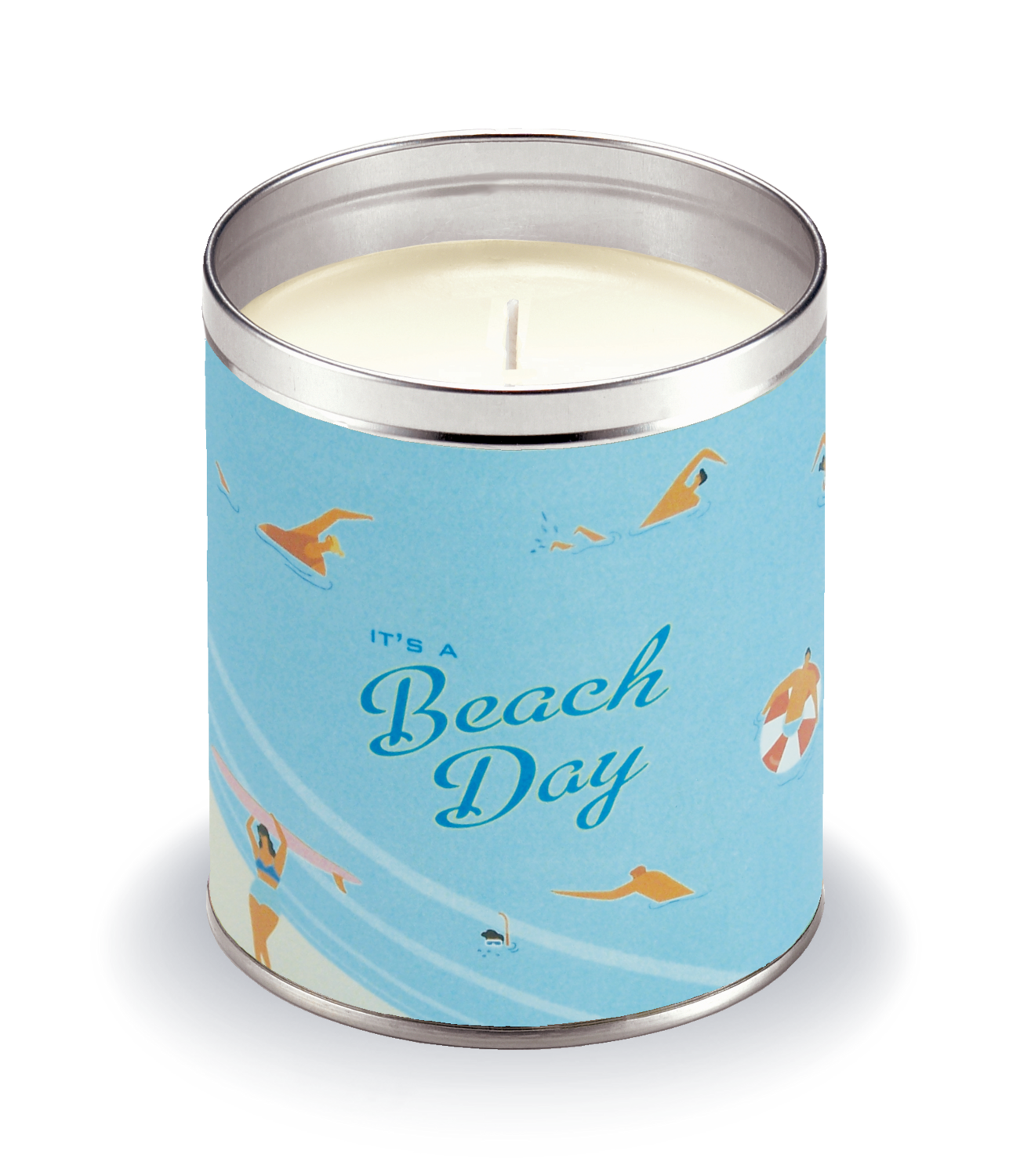 It’s a Beach Day Candle