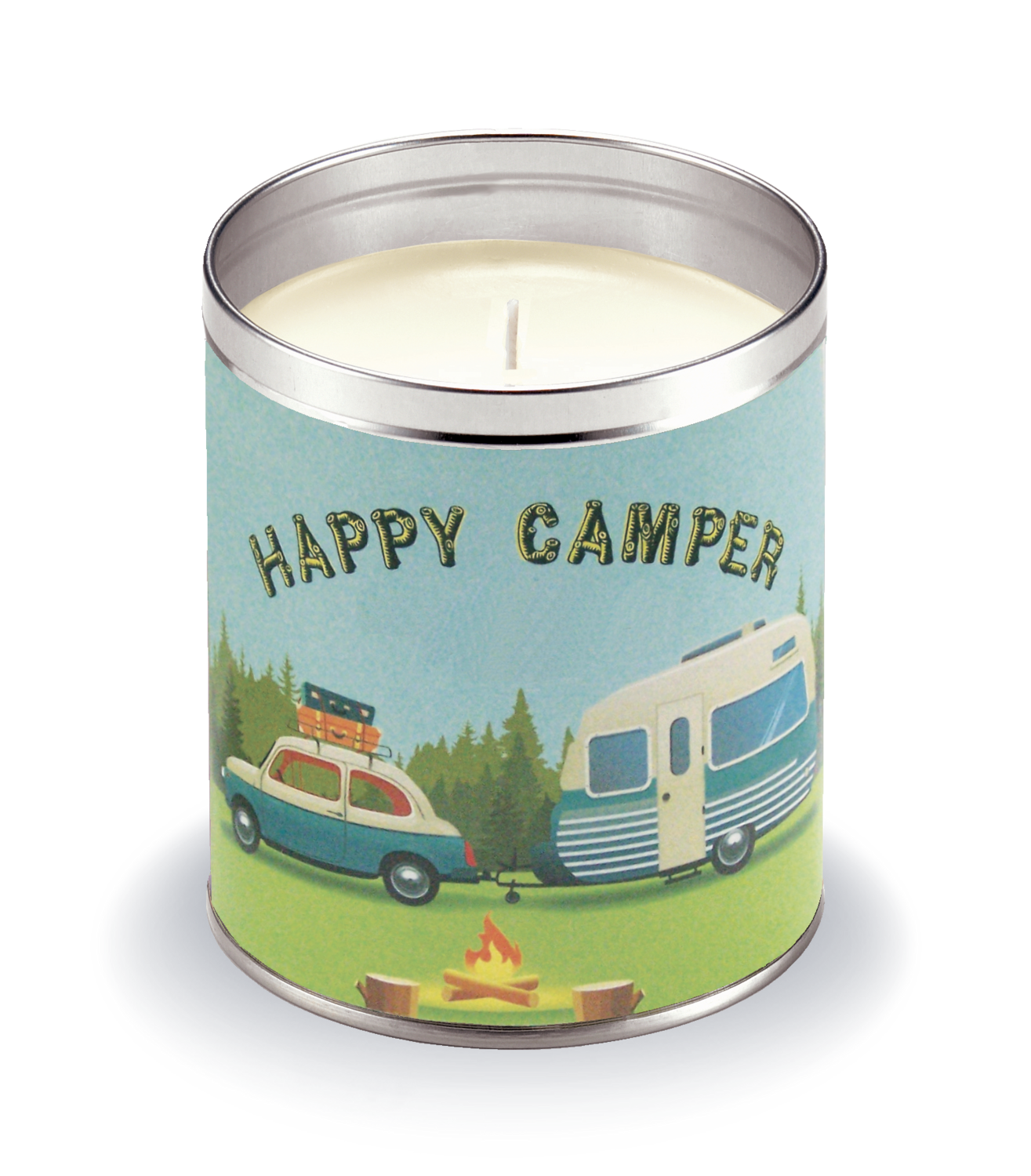 Happy Camper