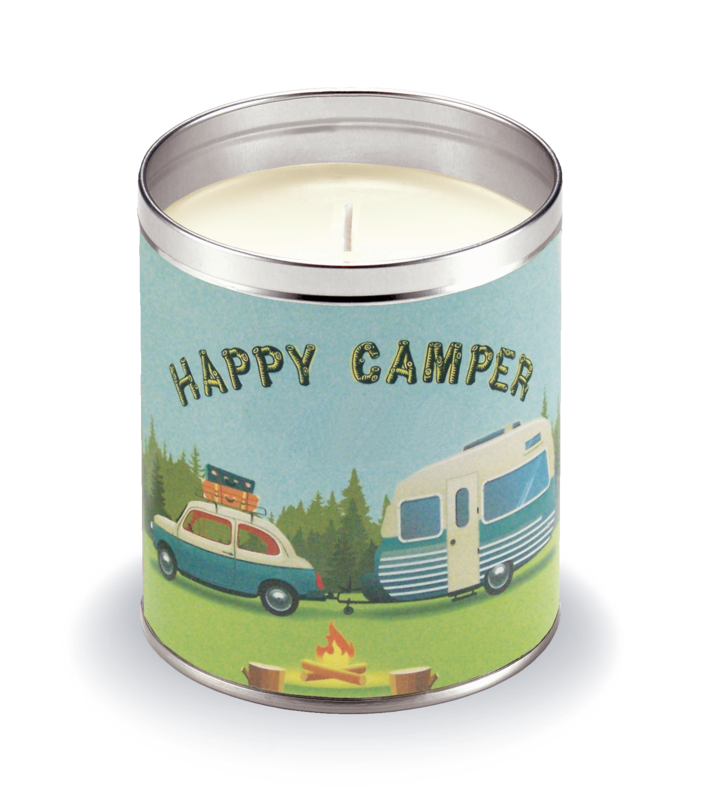 Happy Camper