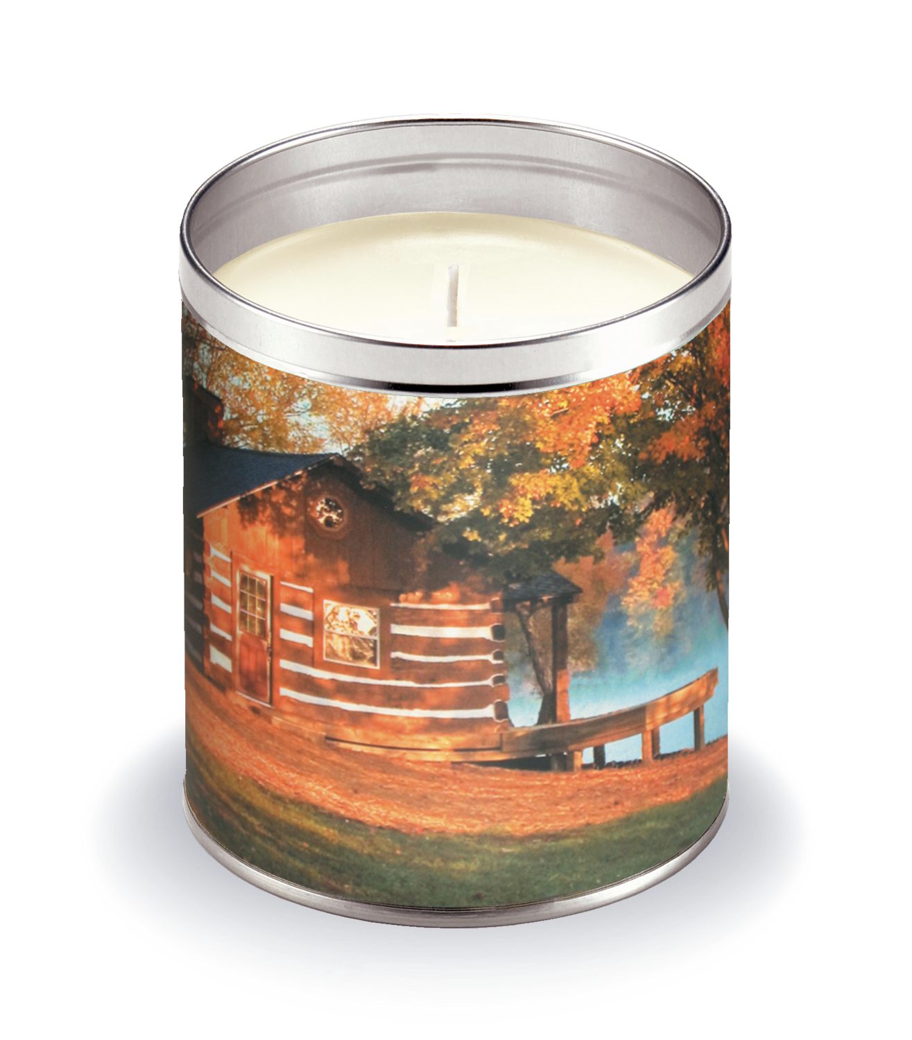 Autumn Cabin