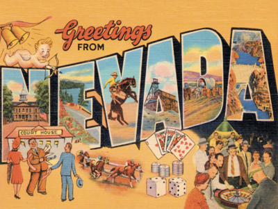 "Greetings From"