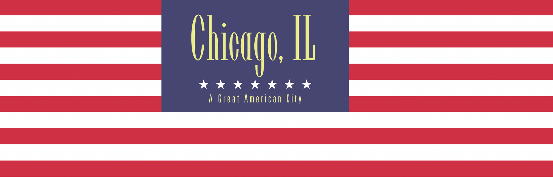 A Great American City