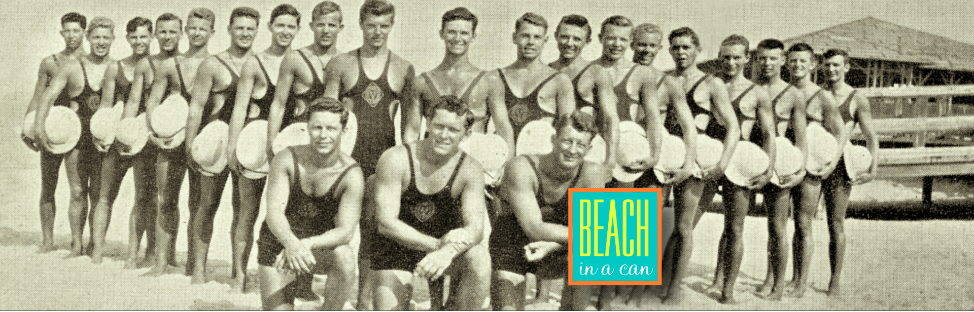 Beach Boys Beach in a Can