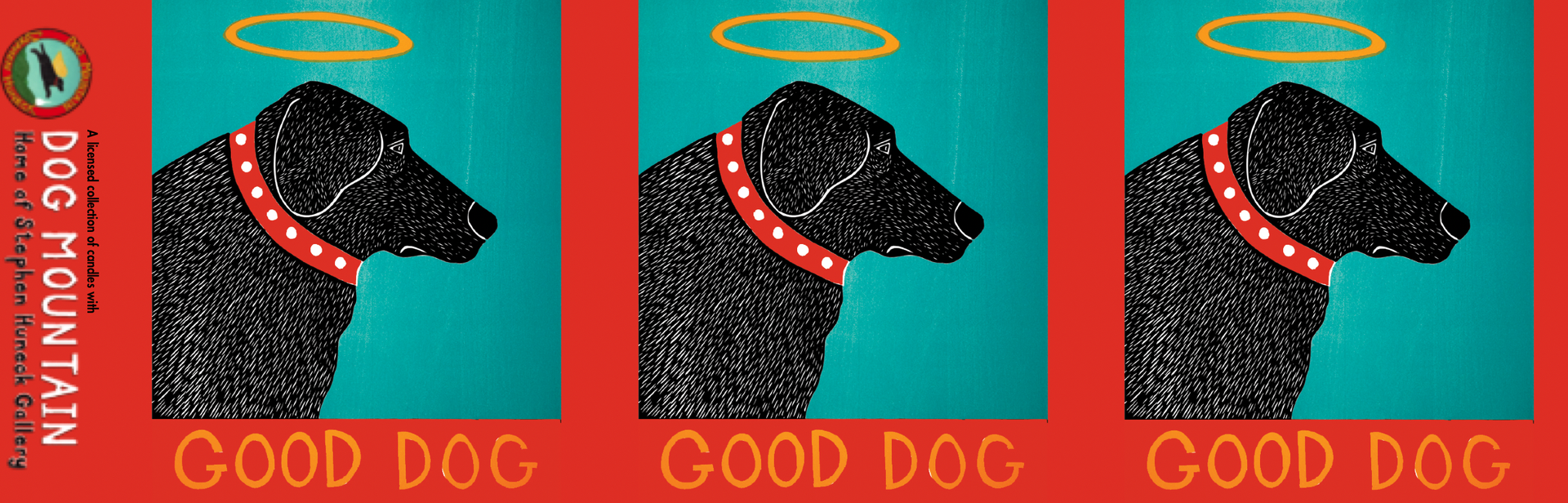 Good Dog Stephen Huneck