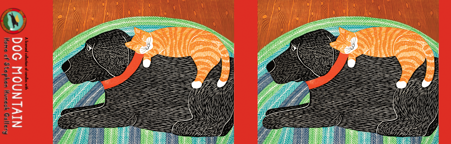 Cat Nap Stephen Huneck