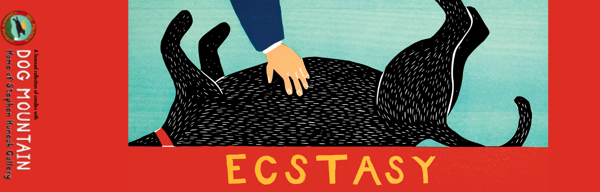 Ecstasy Stephen Huneck