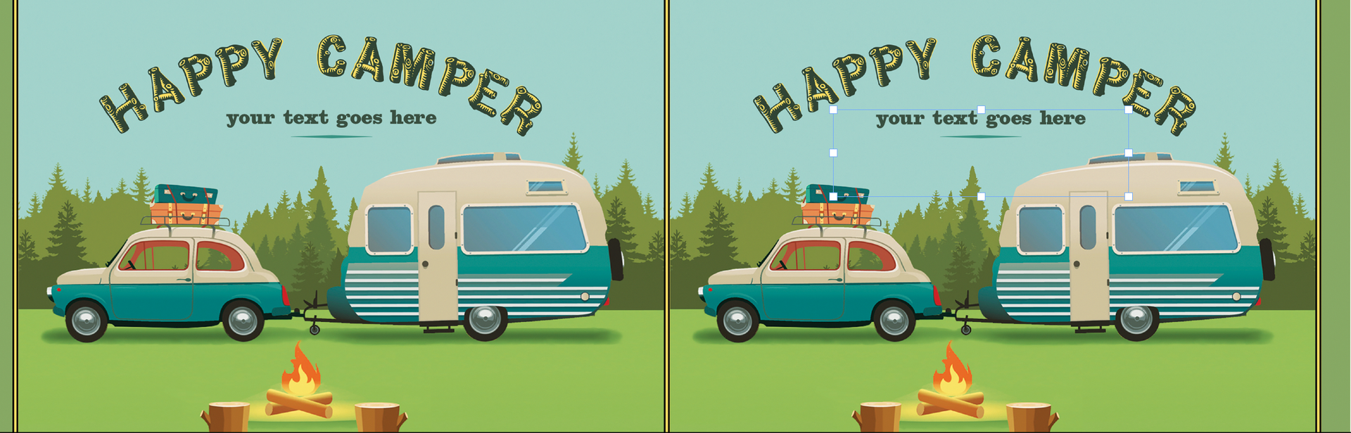 Happy Camper
