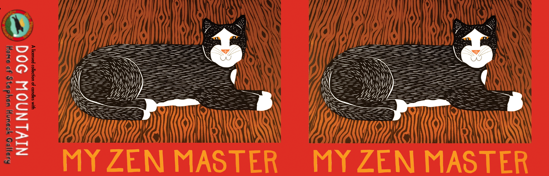 My Zen Master Stephen Huneck