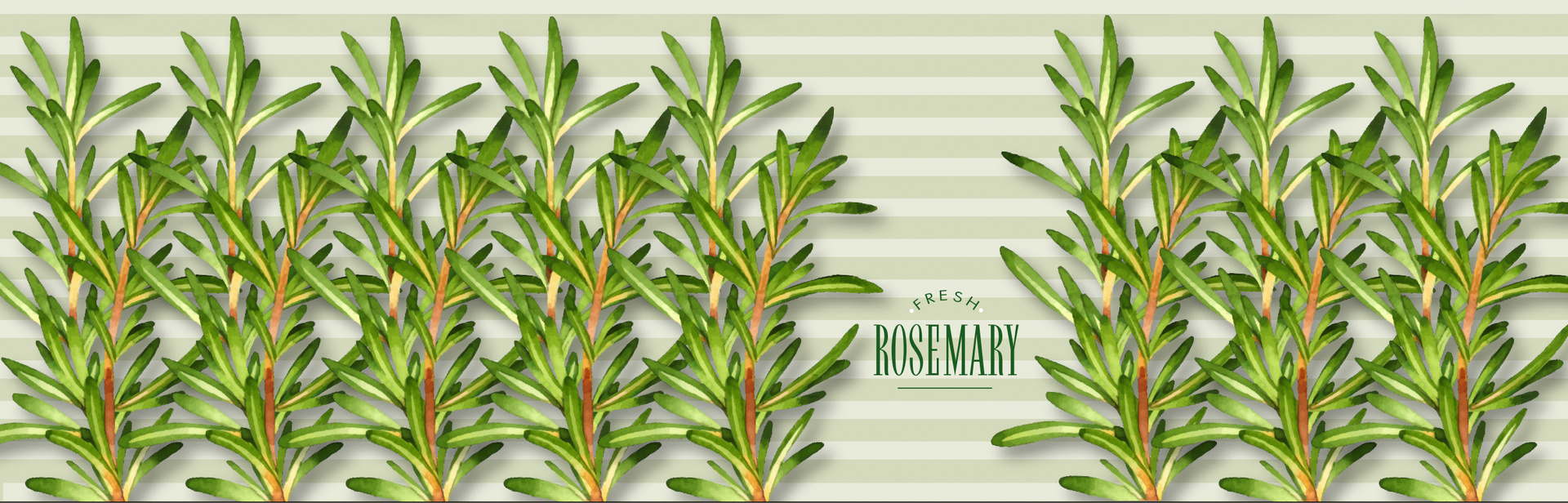 Fresh Rosemary