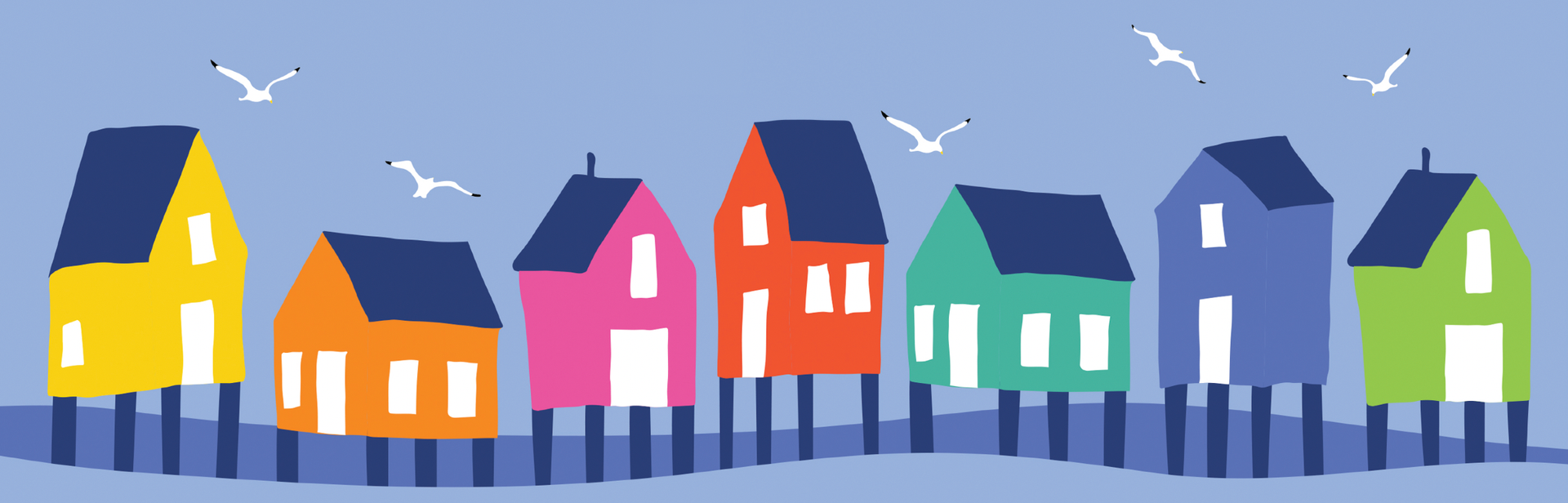 Beach Houses Kate Nelligan