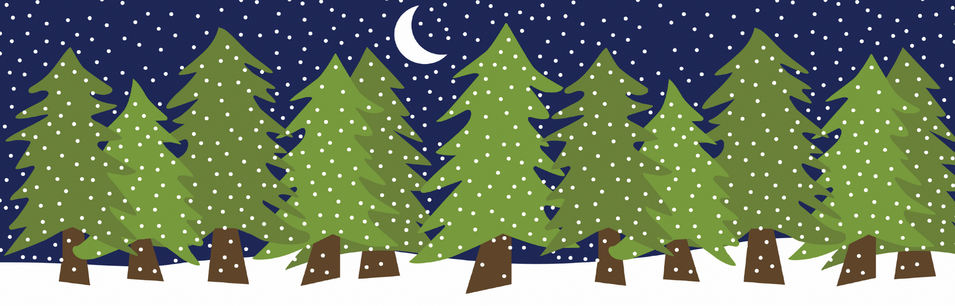 Evening Snowfall Kate Nelligan