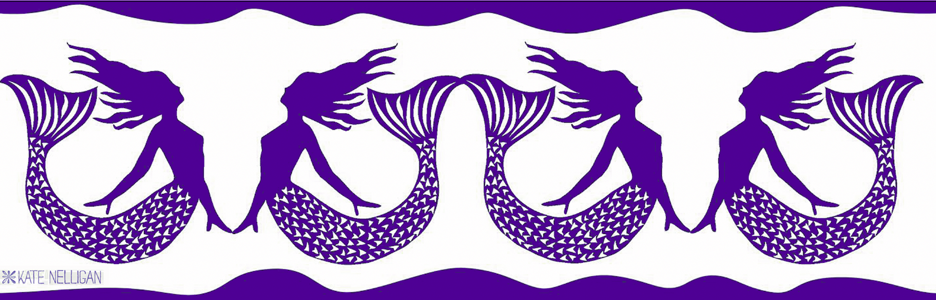 Blue Mermaids Kate Nelligan