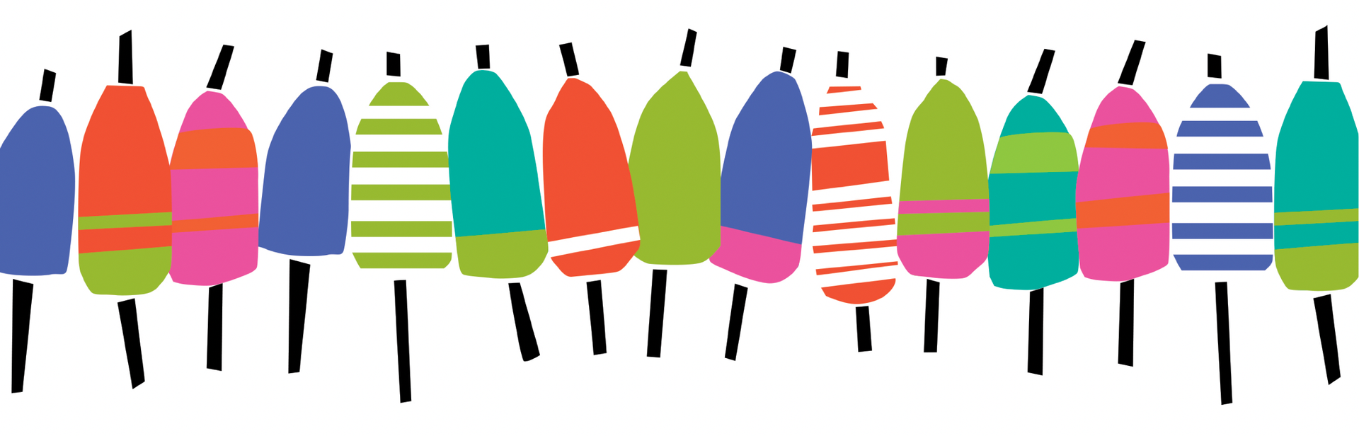 Bright Buoy Line Kate Nelligan