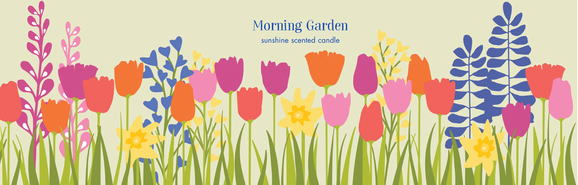 Morning Garden Kate Nelligan