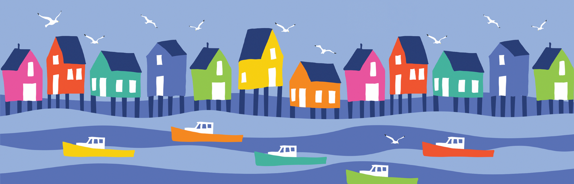 Fishing Town Kate Nelligan