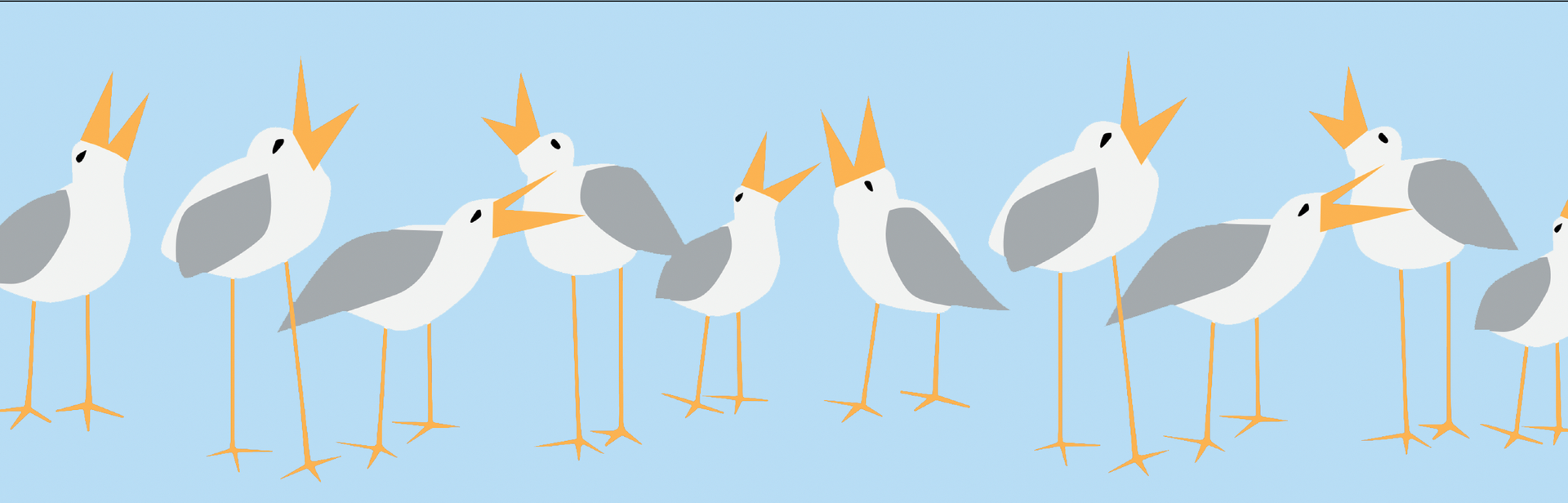 Seagulls Kate Nelligan