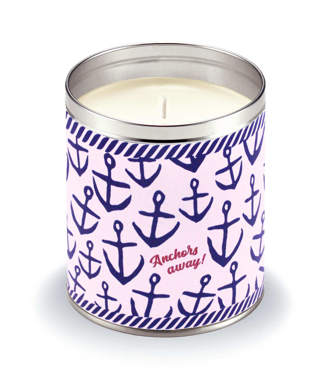 Anchors Away! Kate Nelligan