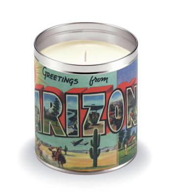 Greetings from Arizona