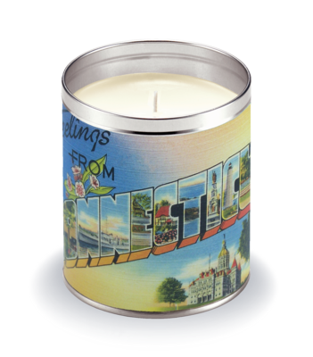 Greetings from Connecticut