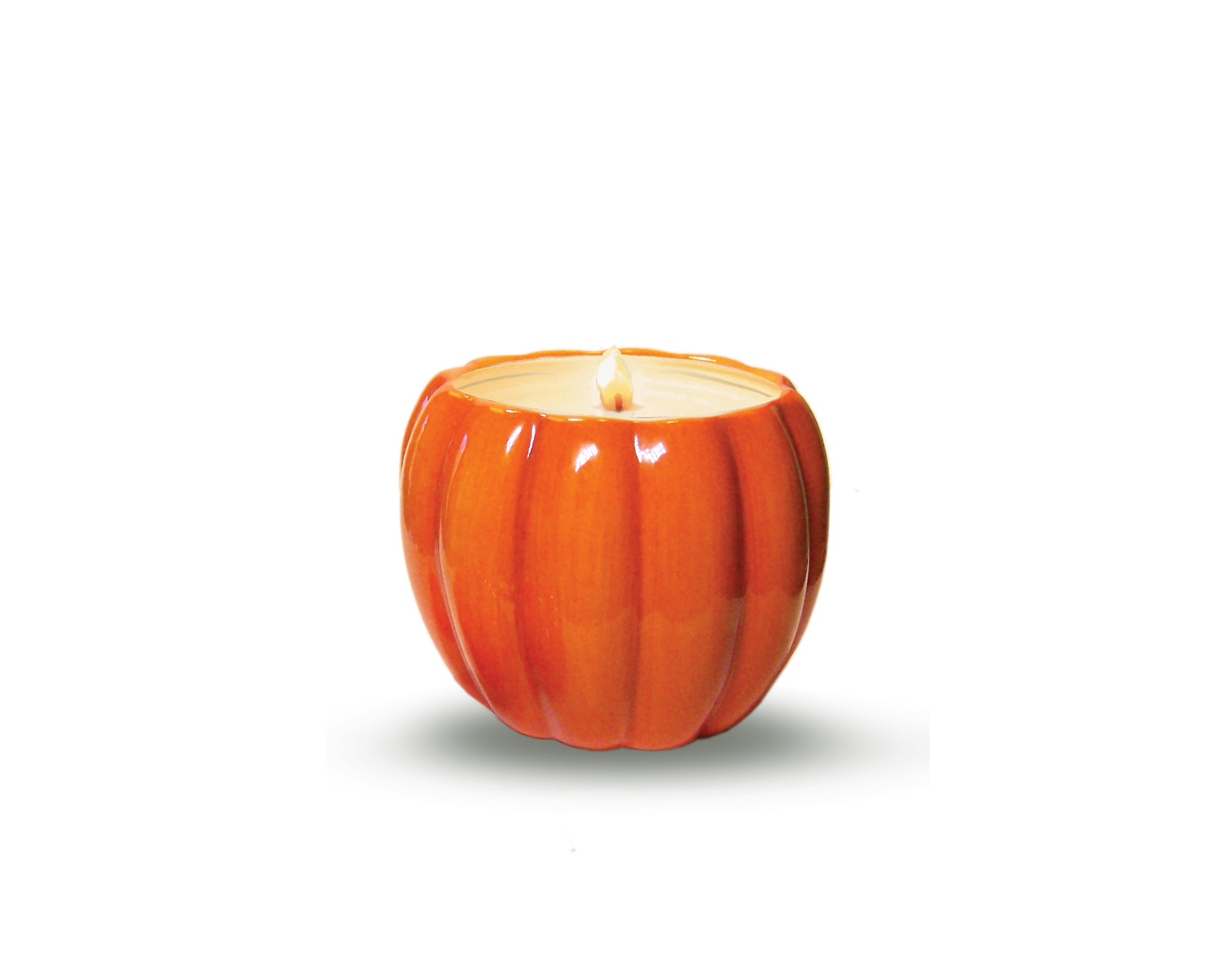 Ceramic Pumpkin