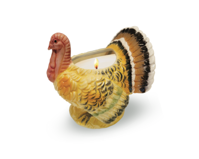 Ceramic Thanksgiving Turkey