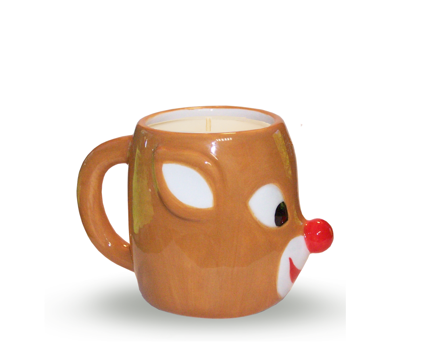 Ceramic Reindeer Mug