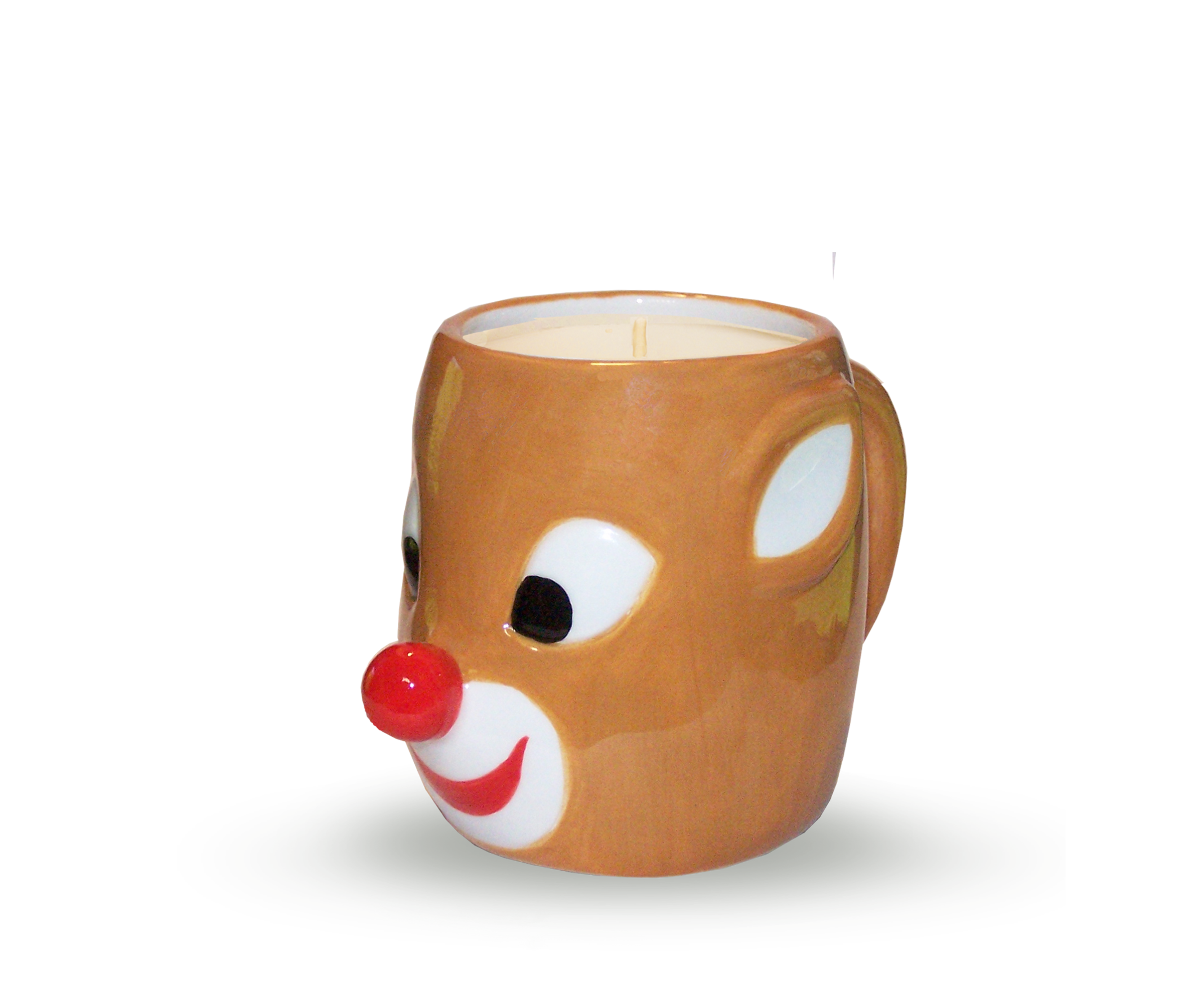 Ceramic Reindeer Mug