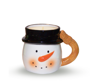 Ceramic ​Snowman Mug