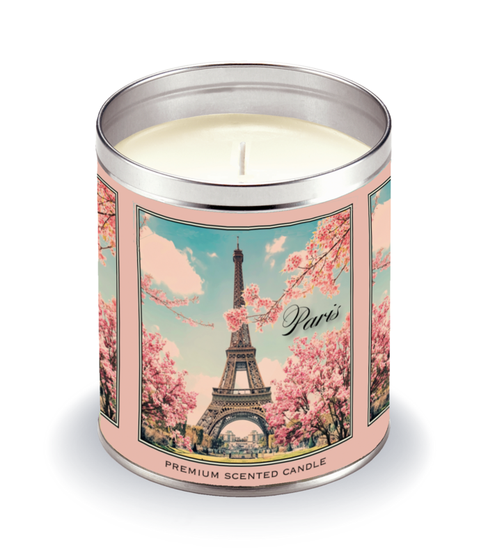 Springtime in Paris