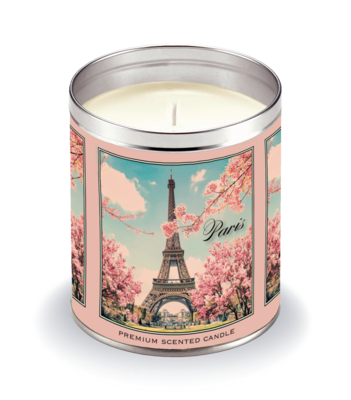 Springtime in Paris